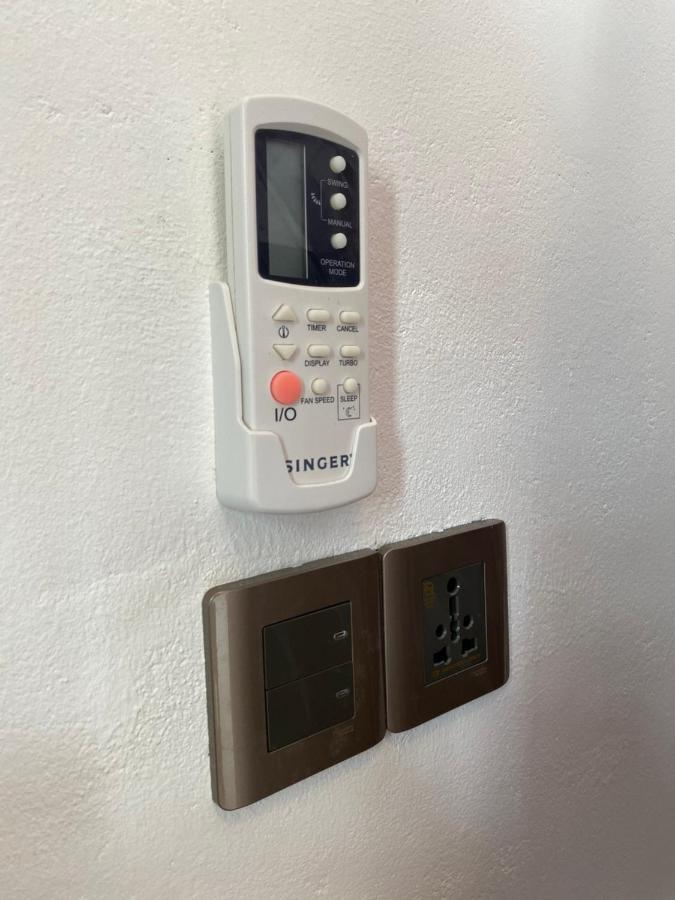 מלון ארוגם Aqua Blue מראה חיצוני תמונה